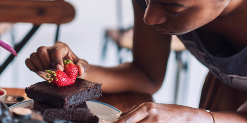 Eat with fingers - Restaurant Vegan à Maurice