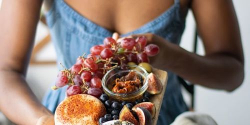 Eat with fingers Vegan Restaurant in Mauritius