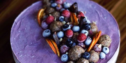 Eat with fingers Vegan Restaurant in Mauritius