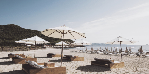 El Chiringuito Es Cavallet Beach - Ibiza