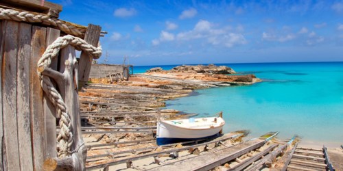 Formentera, au sud de Ibiza