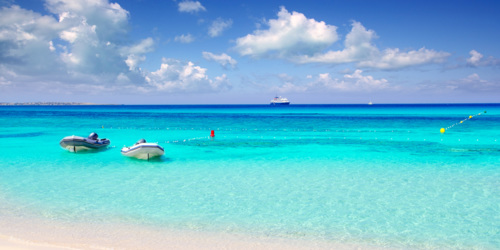 Formentera beaches
