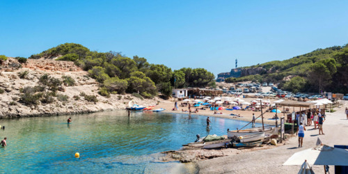Portinatx beaches - Ibiza