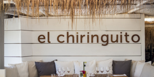 El Chiringuito restaurant