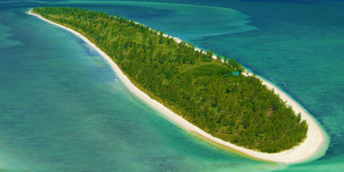 l'île aux Cocos