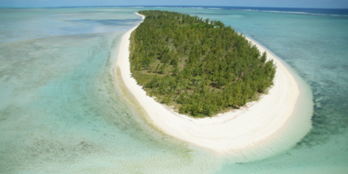 île aux Cocos - Rodrigues