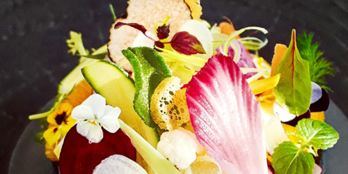 Les Salades de L'Instant Gourmet