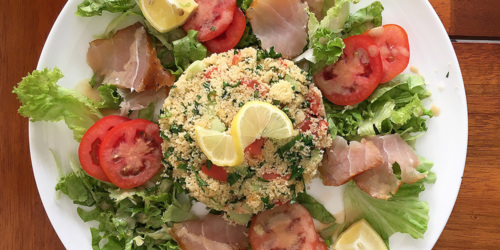 L'instant Gourmet - Le taboulé