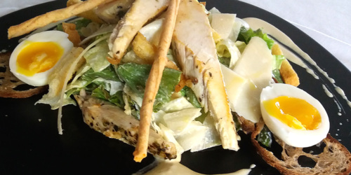 L'instant Gourmet - La Salade Cesar