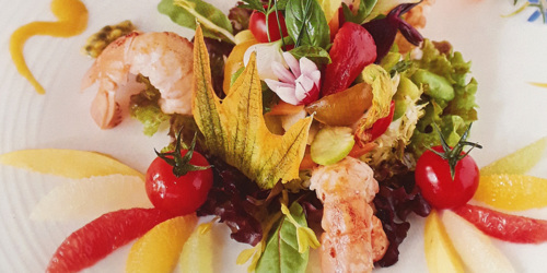 Les Salades de L'Instant Gourmet