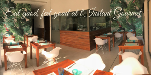 L'Instant Gourmet, breakfast & lunchs in Grand Baie