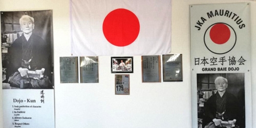 JKA Grand Baie Dojo