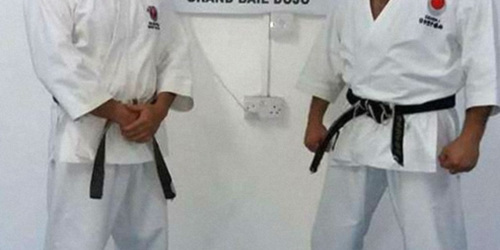 JKA Grand Baie Dojo