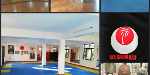 JKA Grand Baie Dojo
