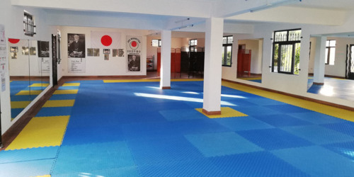 JKA Grand Baie Dojo