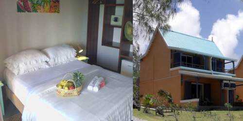 La Belle Rodriguaise - chambres