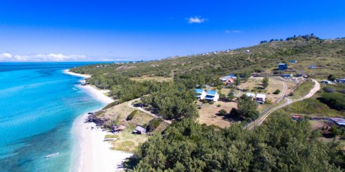 La Belle Rodriguaise - Rodrigues