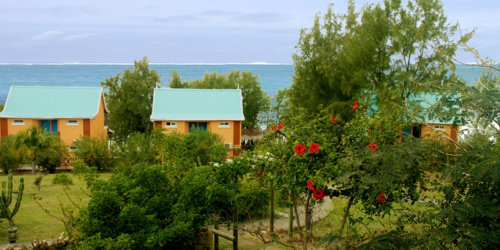 La Belle Rodriguaise in Rodrigues
