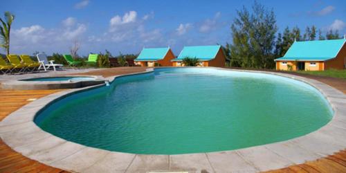 La Belle Rodriguaise - Piscine