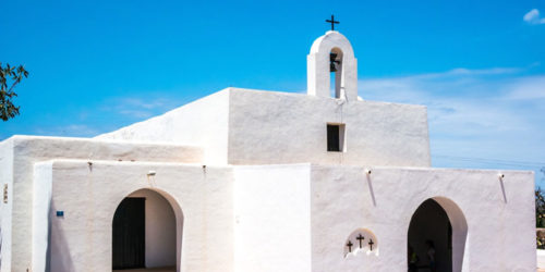 Eglise de La Mola - Formentera