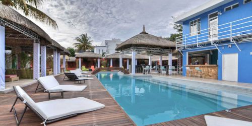 Le Off - La Pointe Aux Canonniers