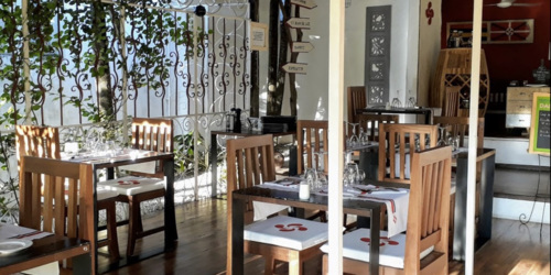 Le Bask Restaurant - Grand Baie