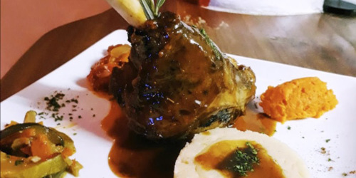 Le Bask Restaurant - Grand Baie