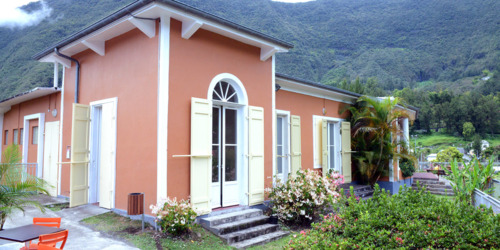 Musee des Musiques et Instruments de L'ocean Indien