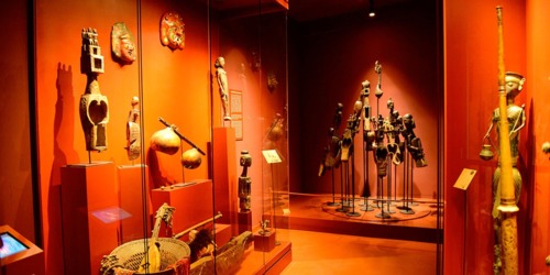 Musee des Musiques et Instruments de L'ocean Indien