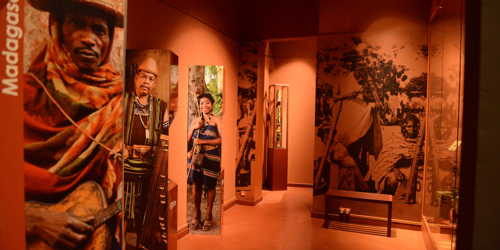 Musee des Musiques et Instruments de L'ocean Indien