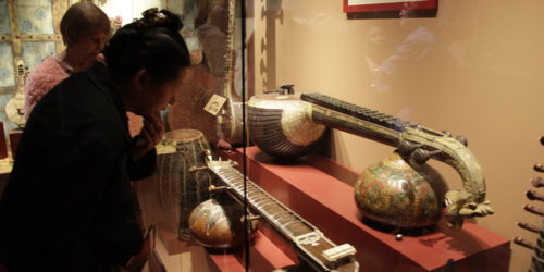 Musee des Musiques et Instruments de L'ocean Indien