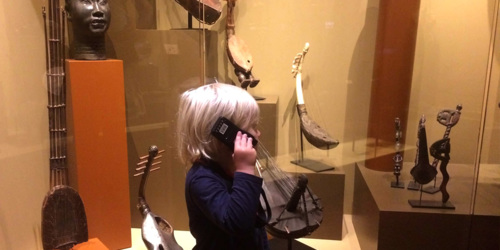 Musee des Musiques et Instruments de L'ocean Indien