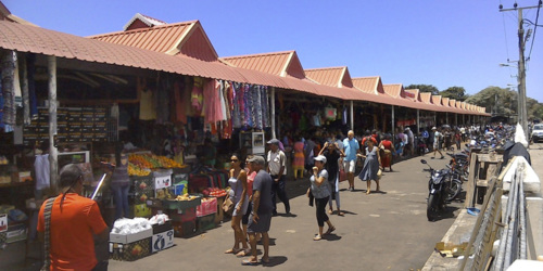 Flacq Market