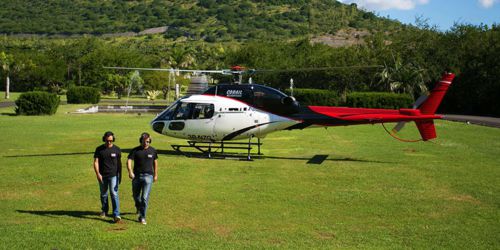 Helicopter Tours