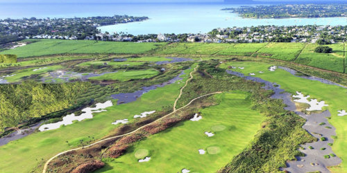 Domaine du Golf de Mont Choisy