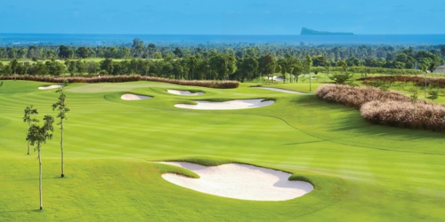 Mont Choisy Golf