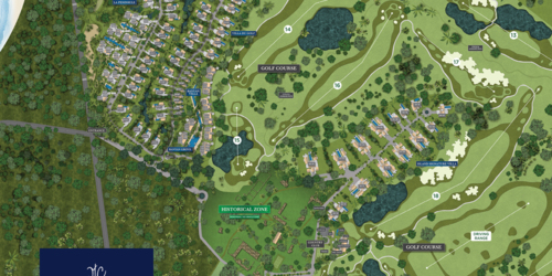 Domaine du Golf de Mont Choisy