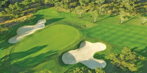 Domaine du Golf de Mont Choisy