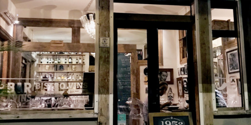 Moustache - a french inspired bistro and tapas bar in Tamarin