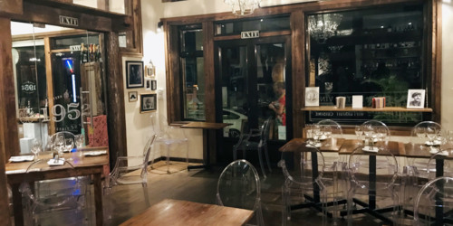 Moustache Bistro Tamarin