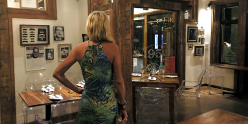 Moustache - a french inspired bistro and tapas bar in Tamarin