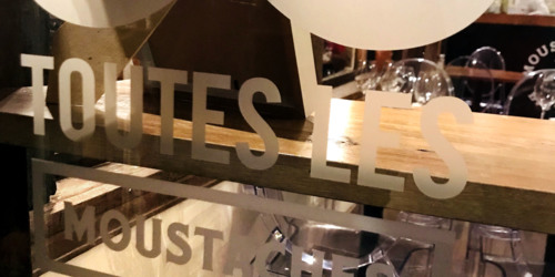 Moustache Restaurant Tamarin