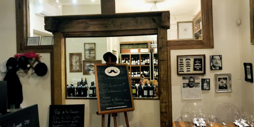 Moustache Bistro Tamarin