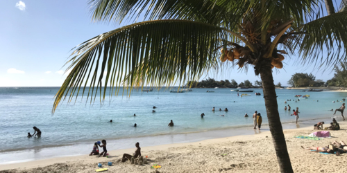 Pereybere Plage Publique