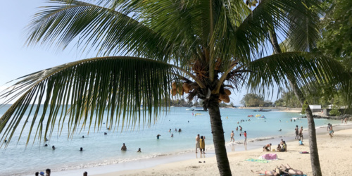 Plage Publique de Pereybere