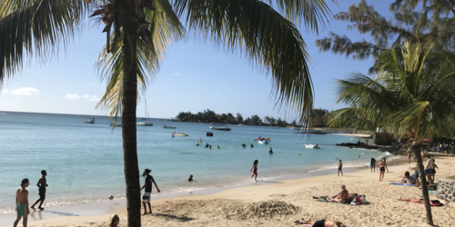 Pereybere Public Beach