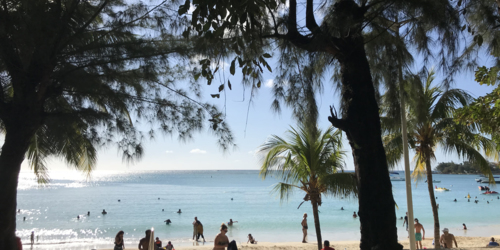 Pereybere Public Beach