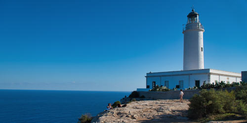 El Pilar de La Mola - Formentera