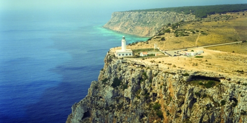 El Pilar de La Mola - Formentera