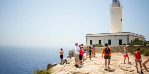 El Pilar de La Mola - Formentera